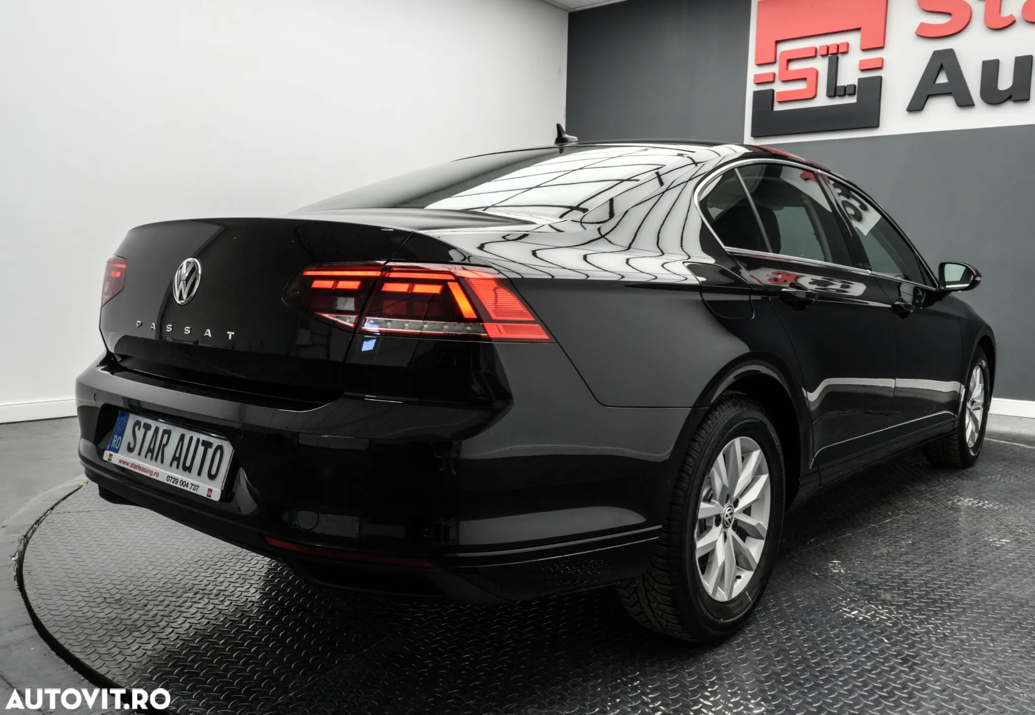 Volkswagen Passat 2.0 TDI DSG Comfortline - 6