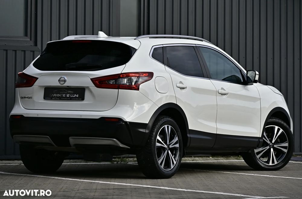 Nissan Qashqai 1.7 dCi TEKNA - 6