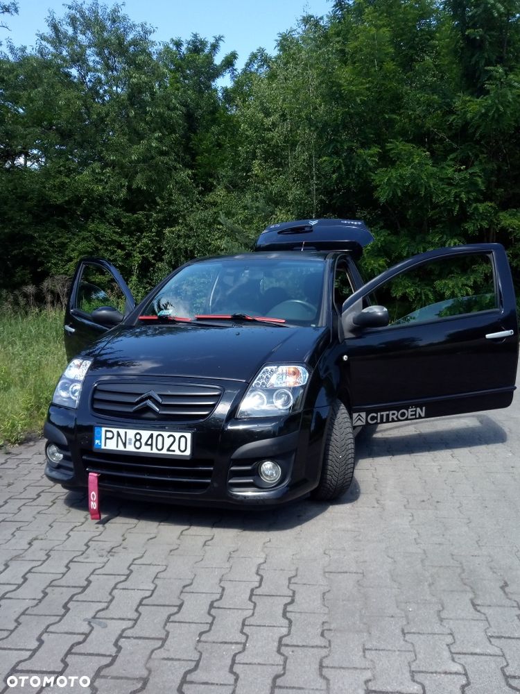 Citroën C2 - 1