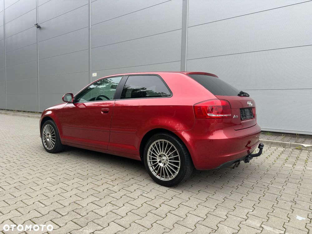 Audi A3 2.0 TDI DPF Attraction - 3