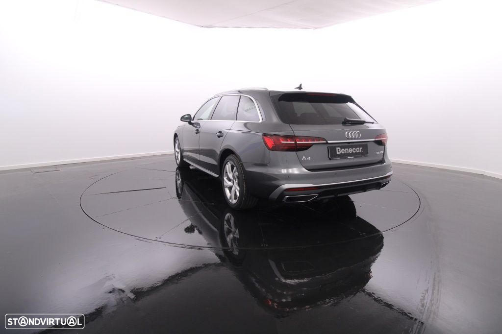 Audi A4 Avant - 5