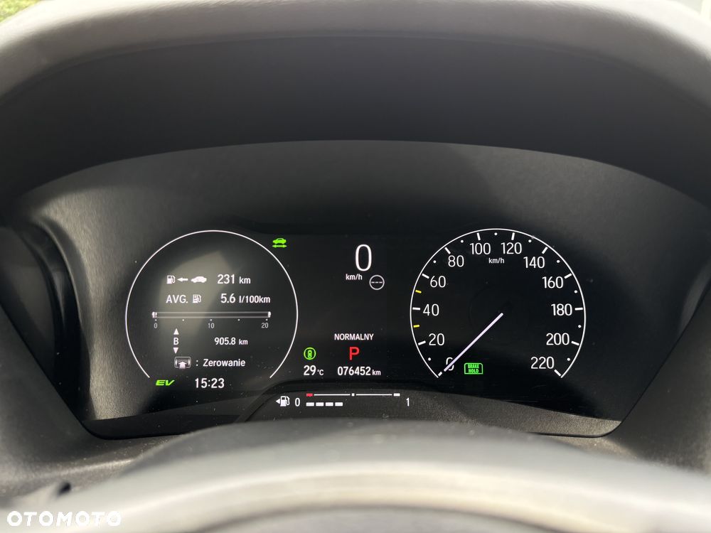 Honda HR-V - 3