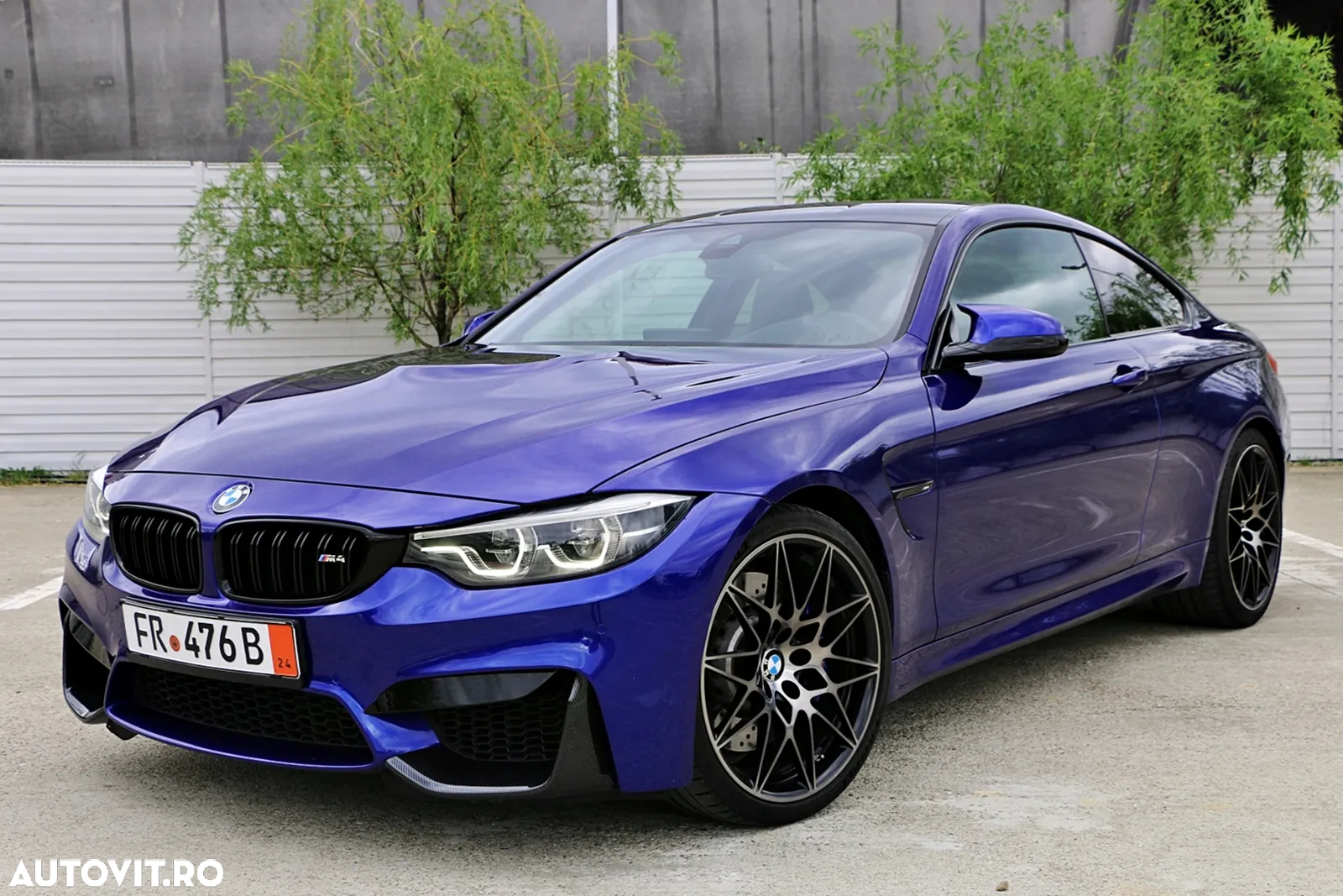 BMW M4 - 8