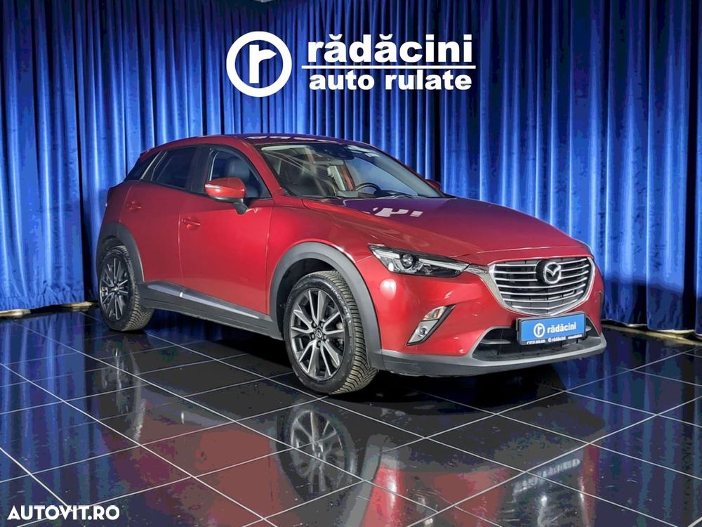 MAZDA Cx-3