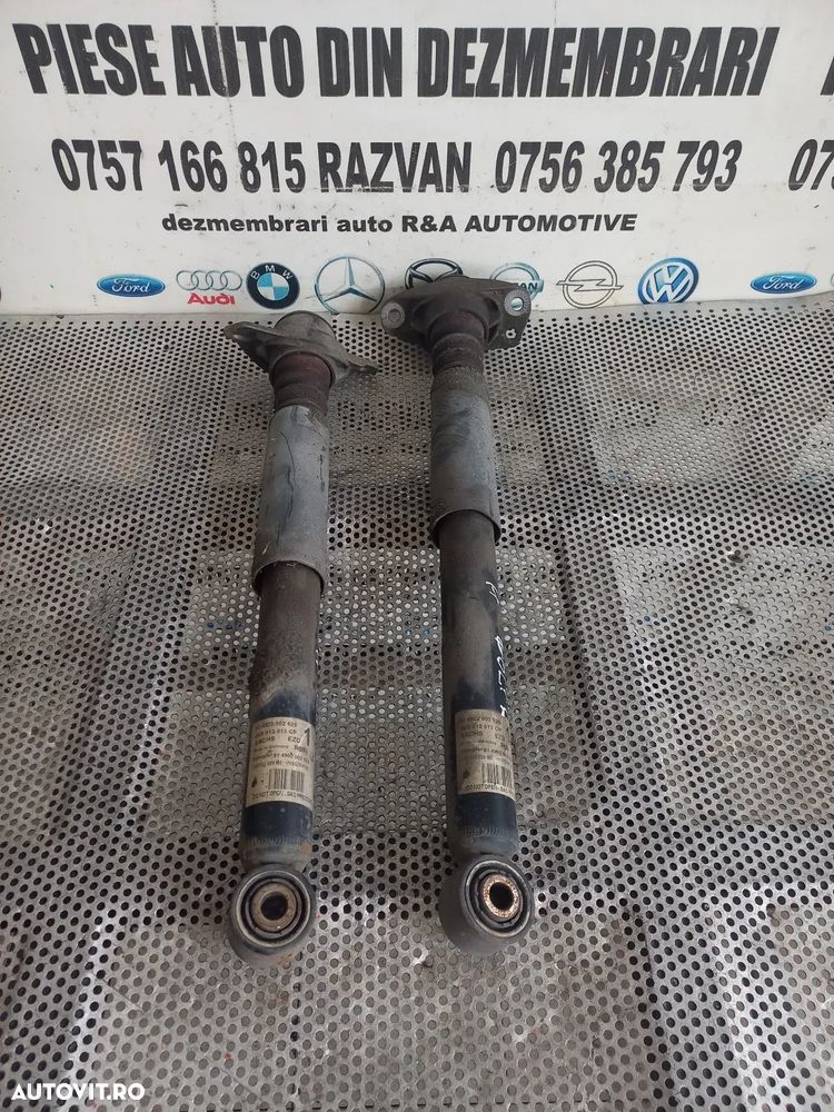Set Telescoape Amortizoare Spate Vw Golf 6 Diesel Cod Motor CAY - 6