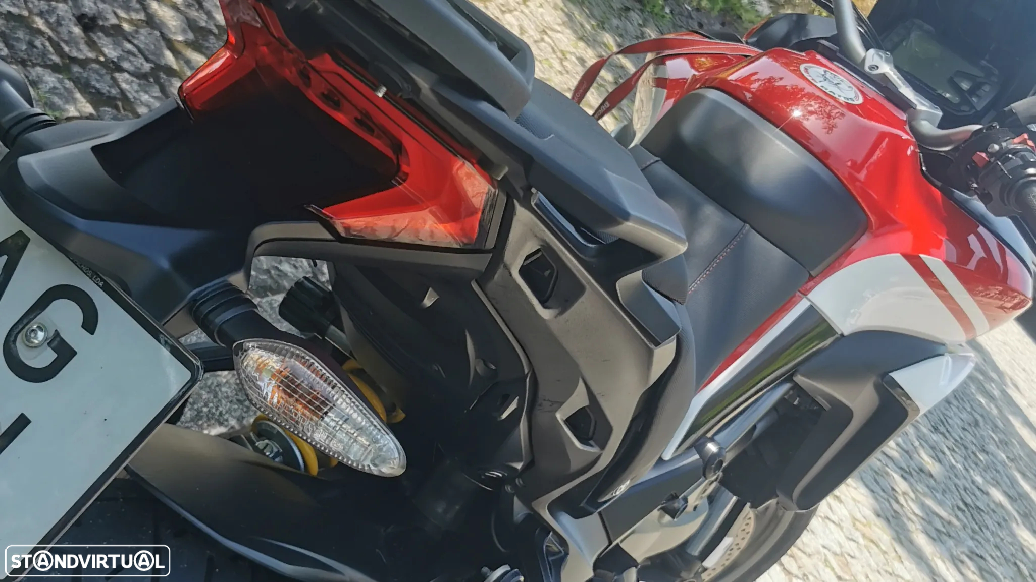 Ducati Multistrada - 3