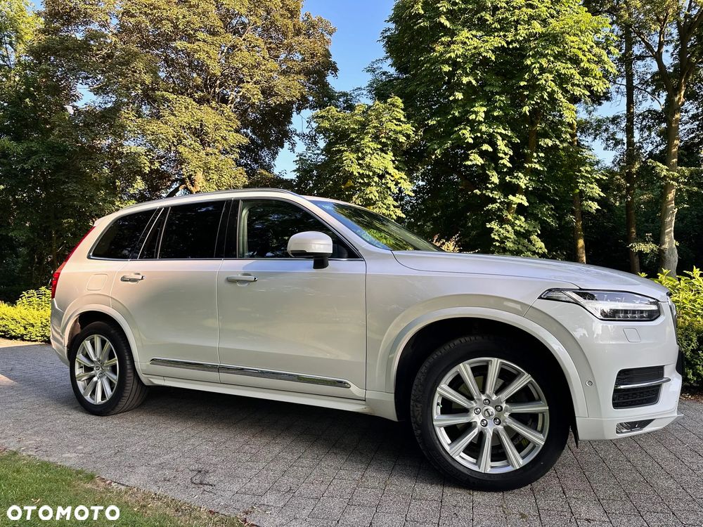 Volvo XC 90 D5 AWD Inscription 7os - 2