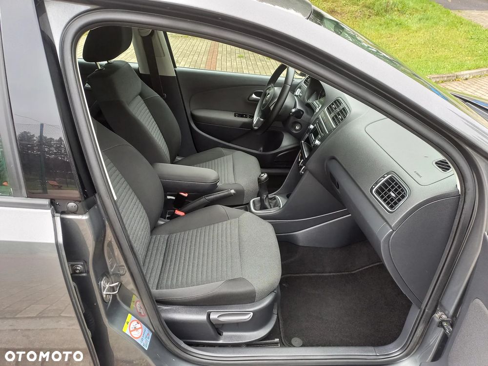 Volkswagen Polo 1.2 TSI Highline - 9