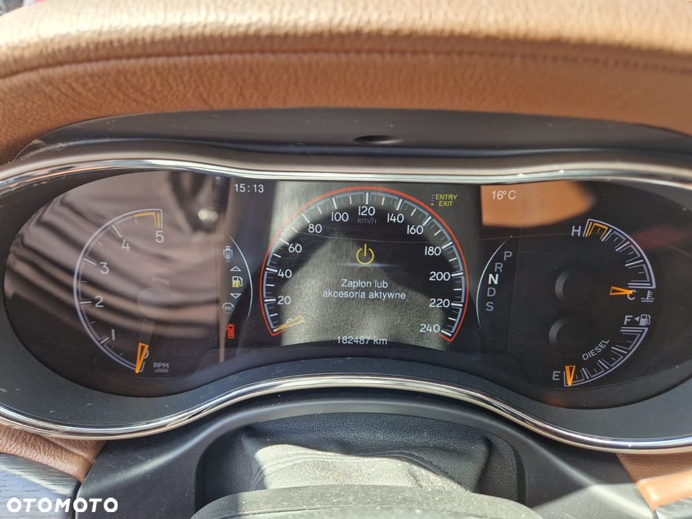 Jeep Grand Cherokee 3.0 CRD Summit - 19