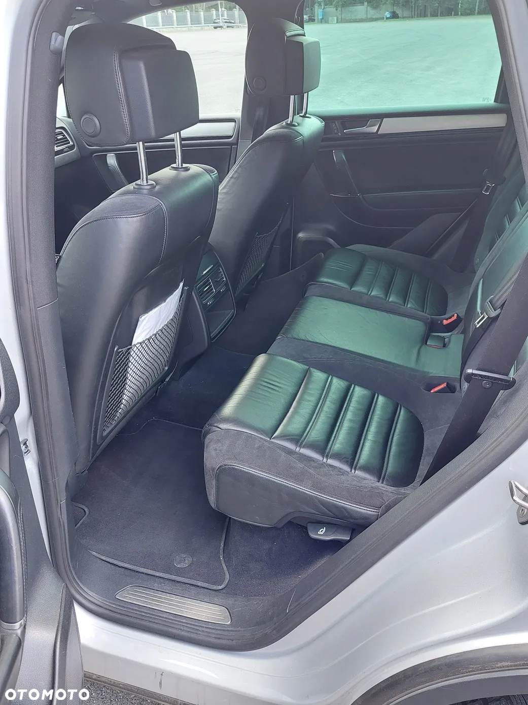 Volkswagen Touareg 3.0 V6 TDI DPF Tiptr - 10