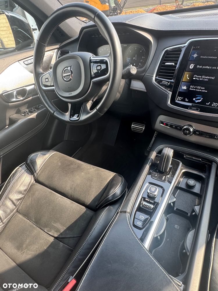 Volvo XC 90 B5 D AWD Geartronic RDesign - 4