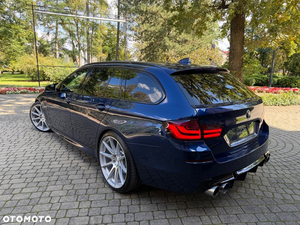 BMW Seria 5 - 7