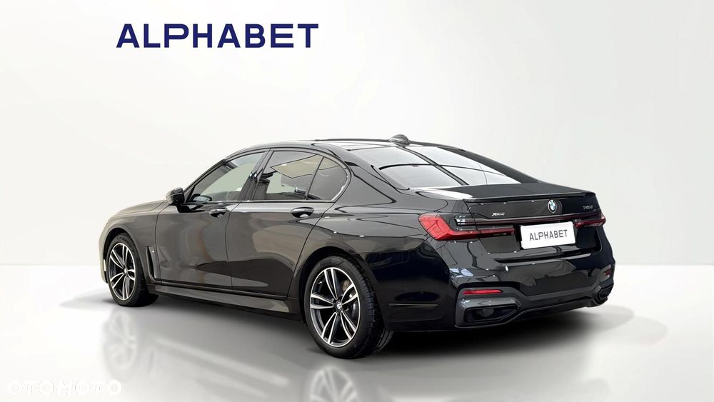 BMW Seria 7 740d xDrive mHEV sport - 3