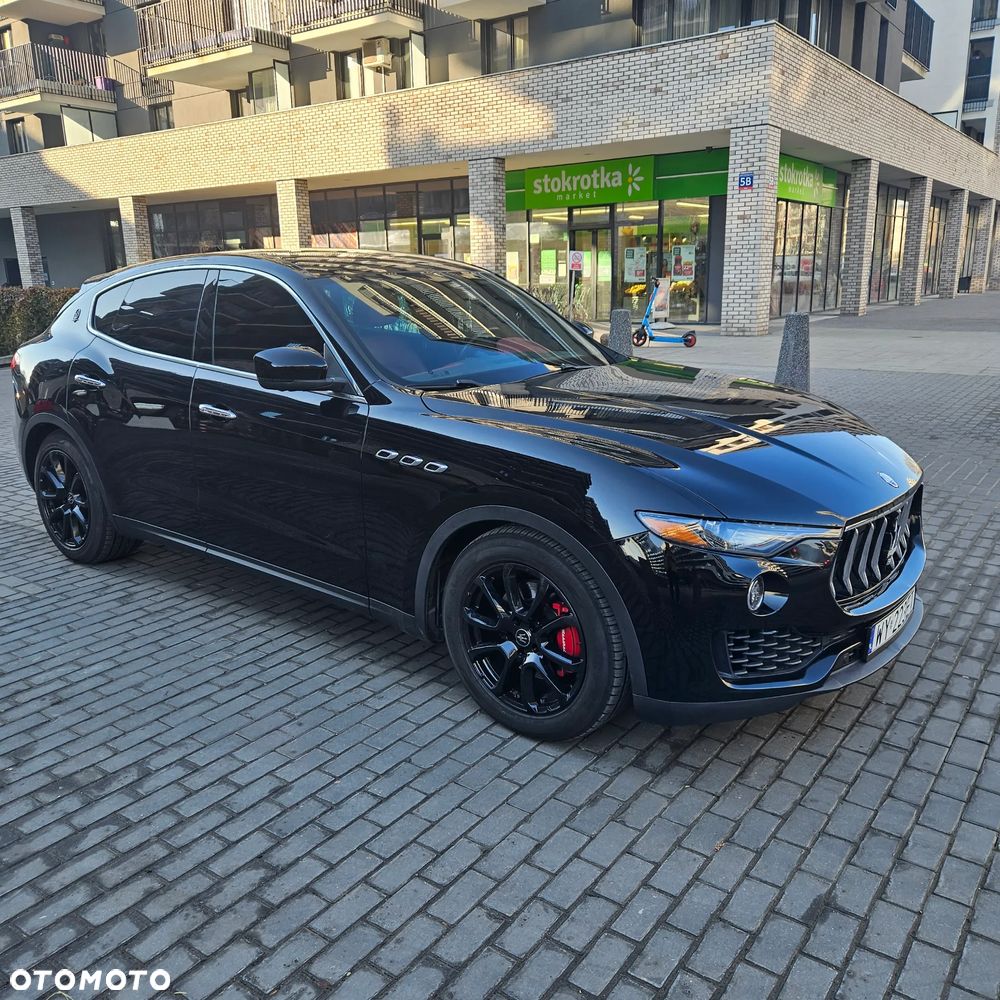 Maserati Levante - 1