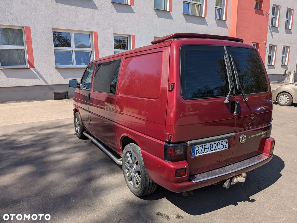 Volkswagen Transporter - 6