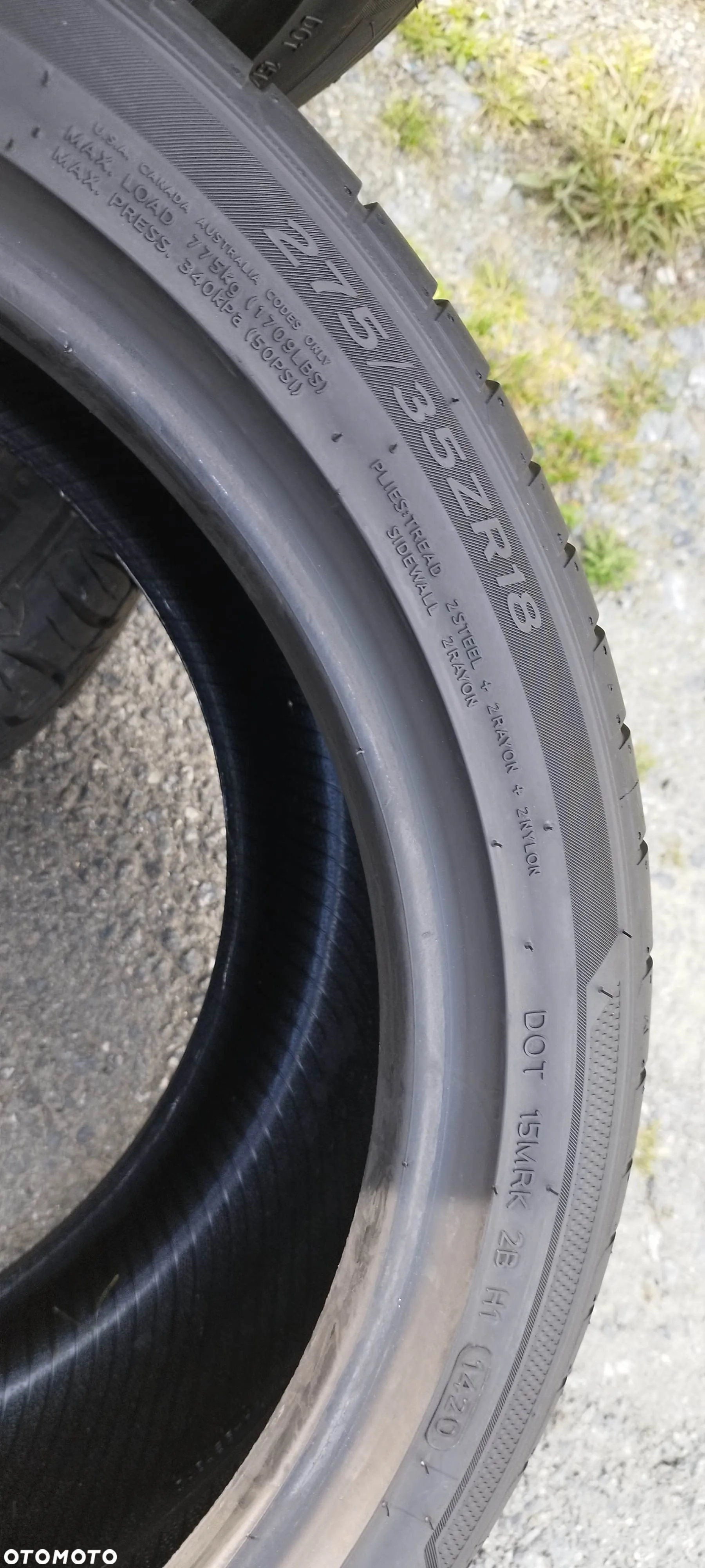 275/35/18hankook ventus s1 evo3 - 6