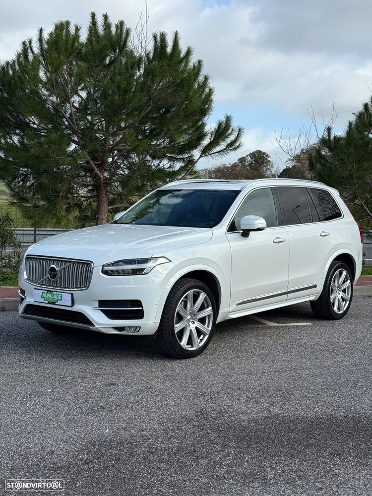 Volvo XC 90 2.0 D5 Inscription AWD - 6
