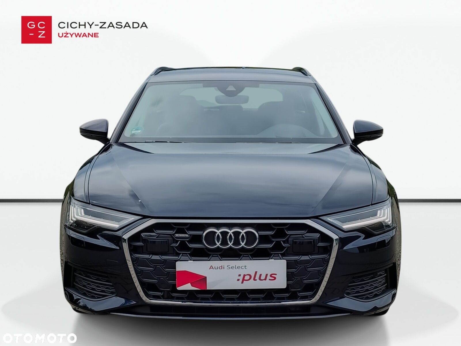 Audi A6 - 8