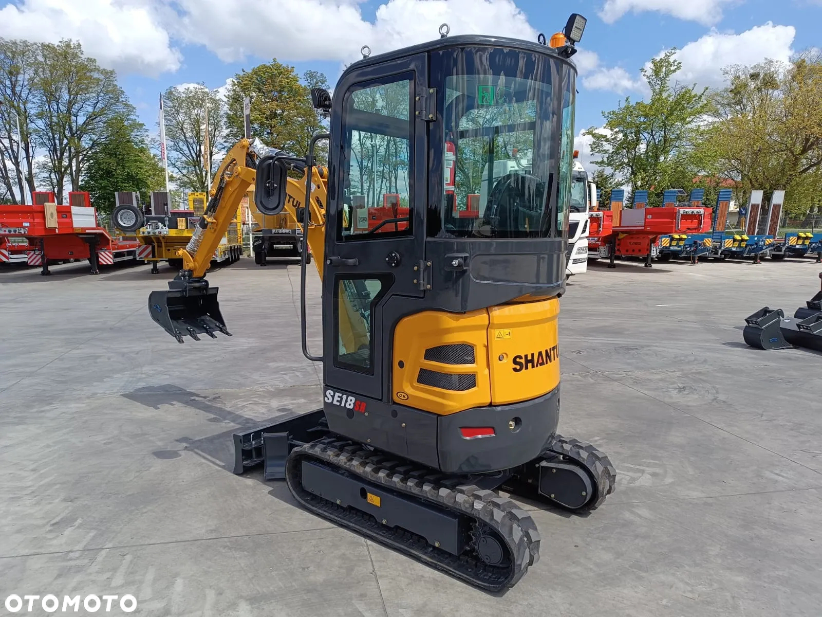 Inny Shantui SE18SR - 5
