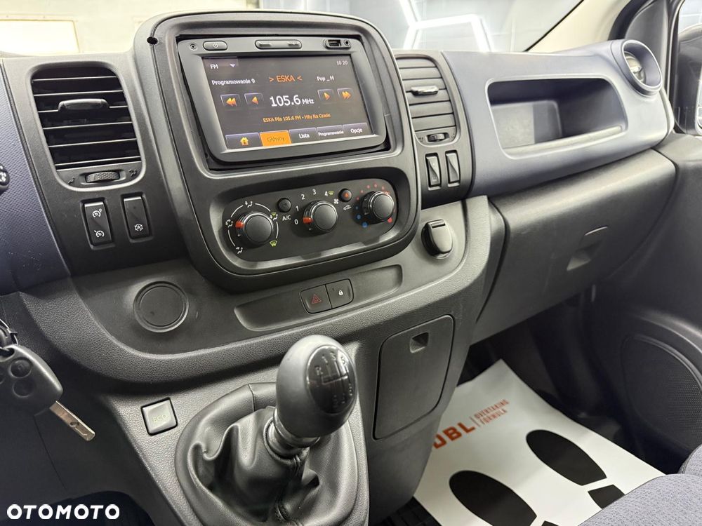 Opel VIVARO - 18