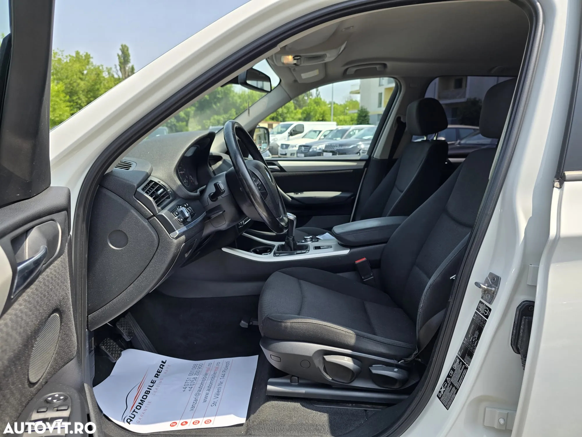 BMW X3 xDrive20d - 10
