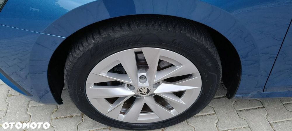 Skoda Octavia 1.5 TSI First Edition - 21