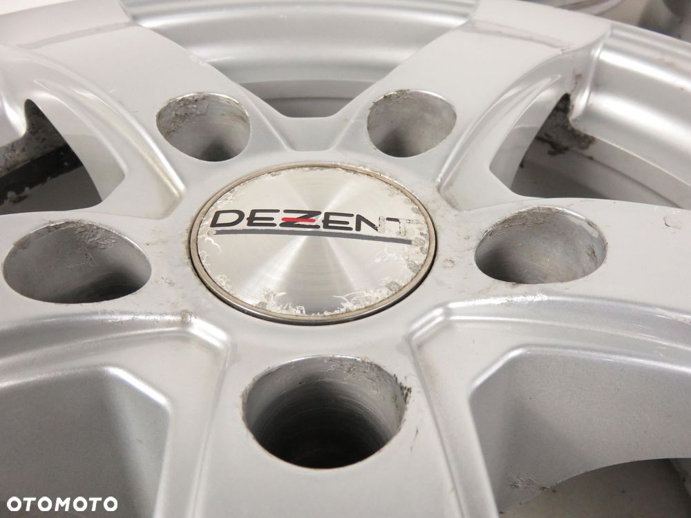 Alufelgi 17" Dezent BMW 5x120 7.5"  ET35 KBA47688 - 13