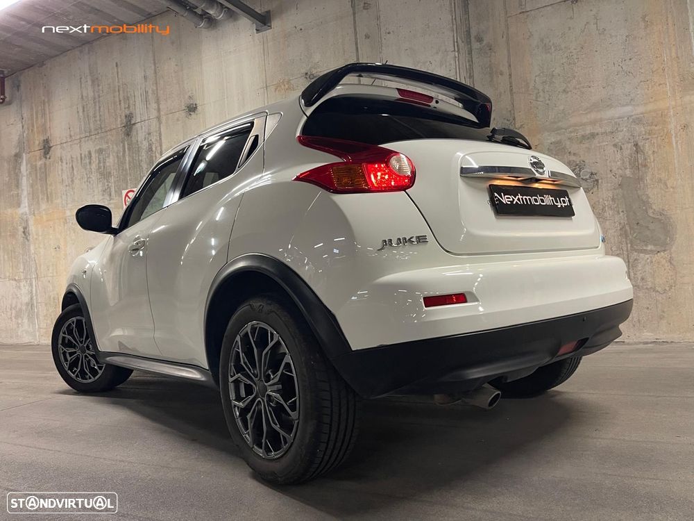 Nissan Juke 1.5 dCi Tekna Premium - 5