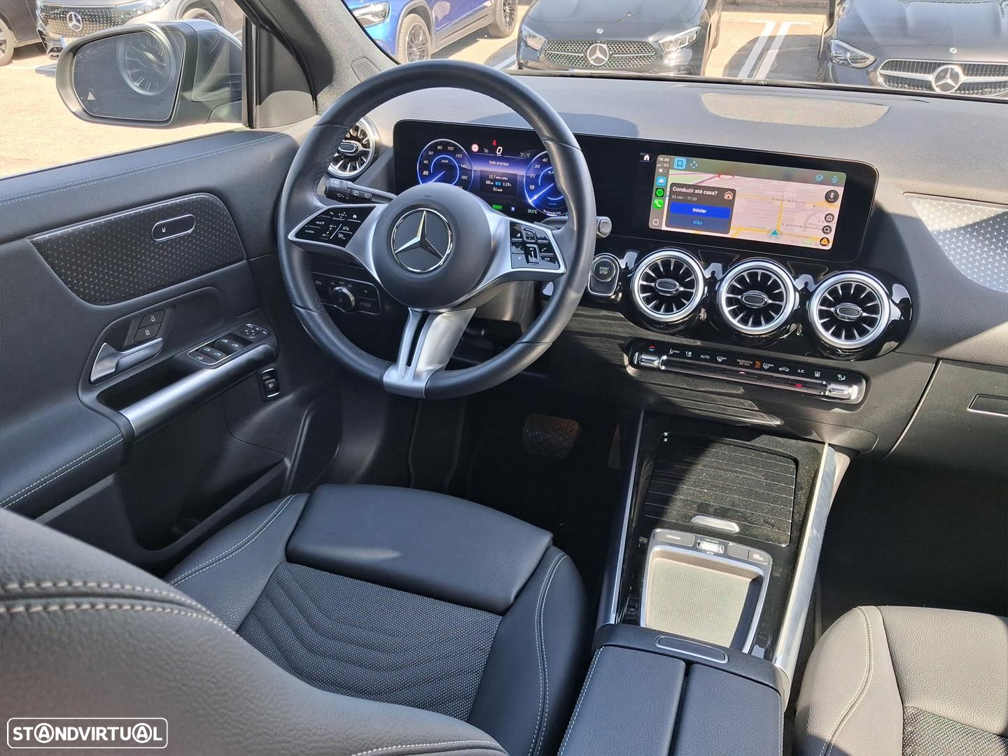 Mercedes-Benz EQA 250+ Progressive - 16