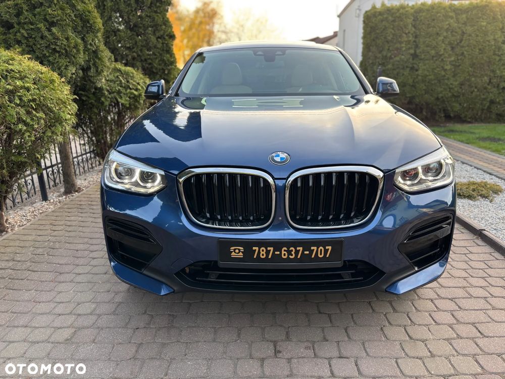BMW X4 xDrive20d - 6
