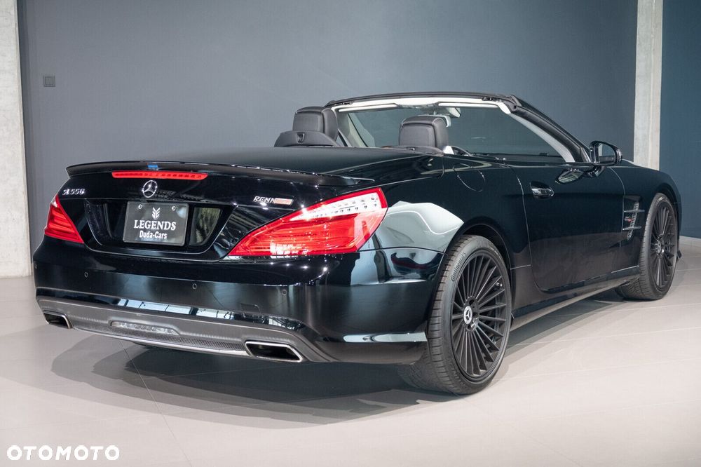 Mercedes-Benz SL - 12
