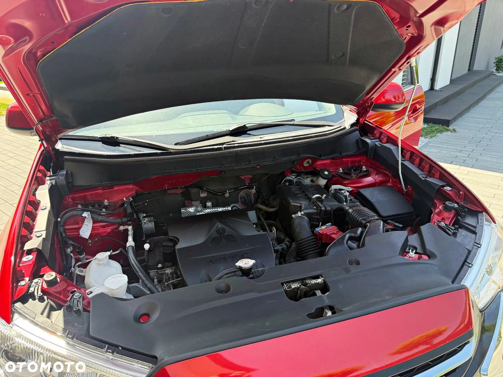 Mitsubishi ASX 1.6 ClearTec 2WD Diamant Edition+ - 34