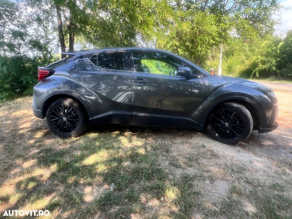 Toyota C-HR 2.0 HEV 197 CP 4x2 CVT Premiere Edition - 12