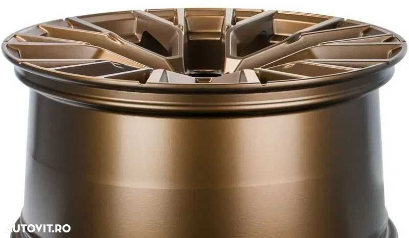 Jante BMW R21 5x112 Bronze M809 Style | X5, X6, X7, XM - 3