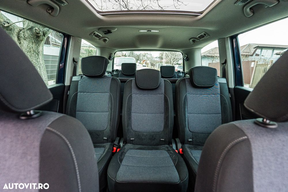 Volkswagen Sharan 2.0 TDI Blue Motion Style - 18