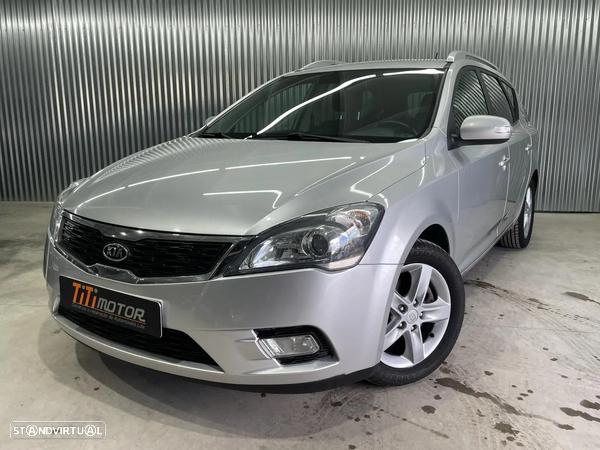 Kia Ceed SW 1.6 CRDi LX ISG