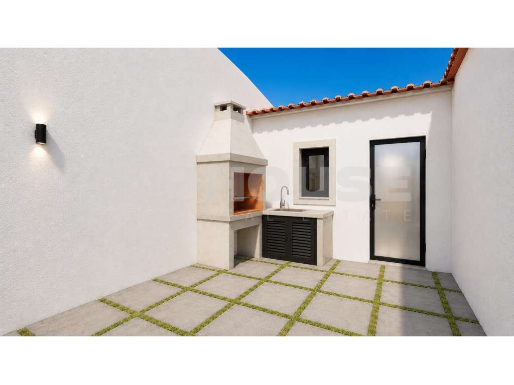 Moradia T2 Totalmente remodelada - Lidl Luso - Grande imagem: 3/24