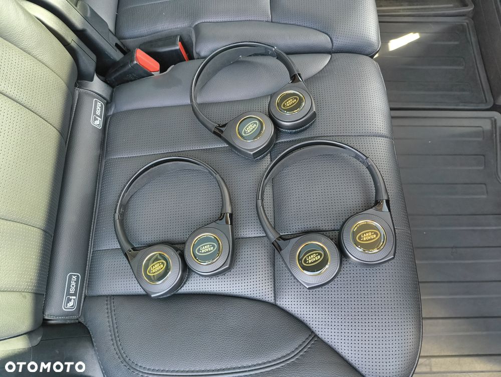 Land Rover Discovery V 3.0 TD6 HSE - 25