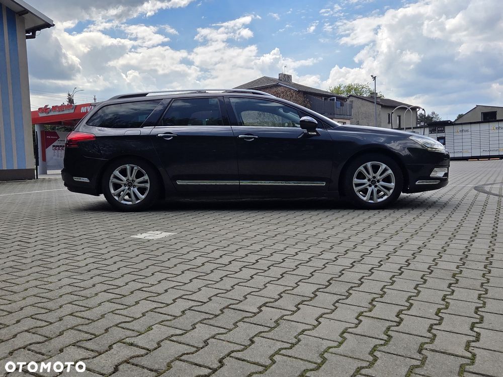 Citroën C5 2.0 HDi Exclusive - 16