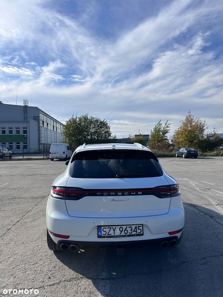 Porsche Macan 2021 photo 3