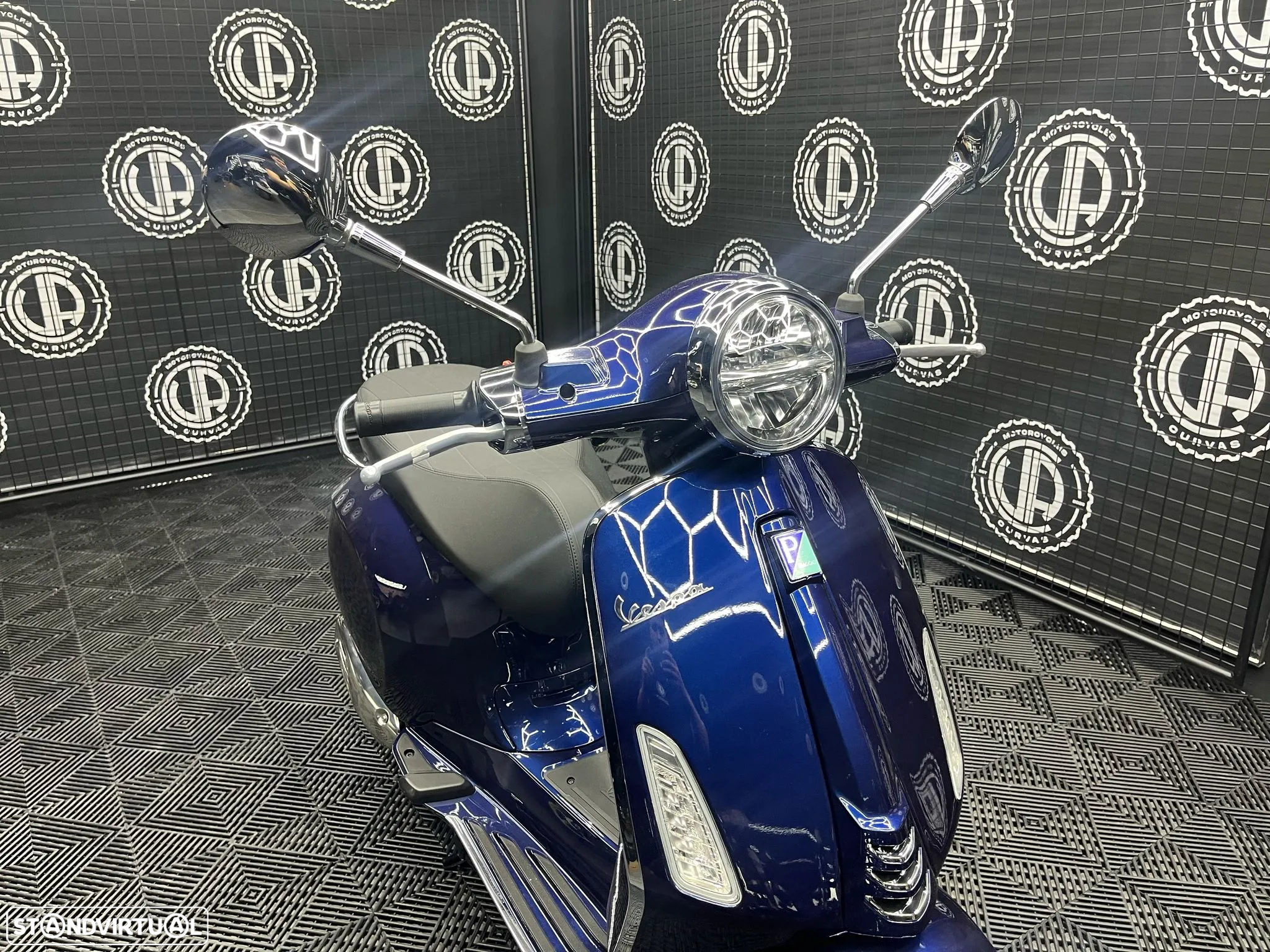 Vespa Primavera 125 (Campanha em vigor) - 3