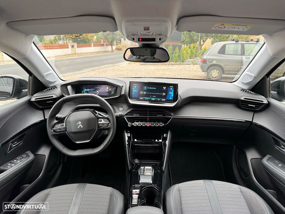 Peugeot e-208 50 kWh Allure - 14