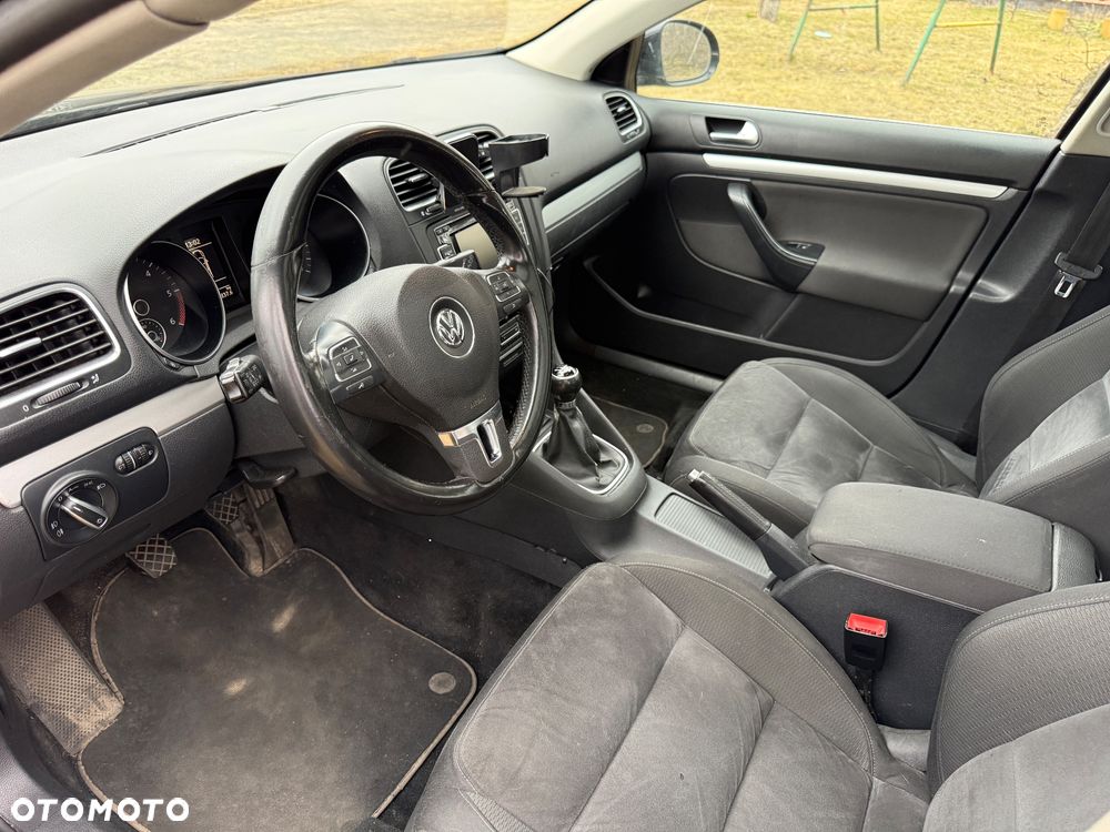 Volkswagen Golf 1.6 TDI BlueMotion Technology Comfortline - 7