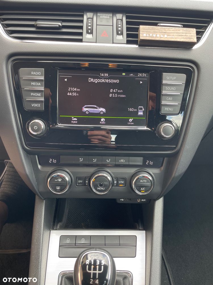 Skoda Octavia 1.6 TDI Green tec Edition - 15