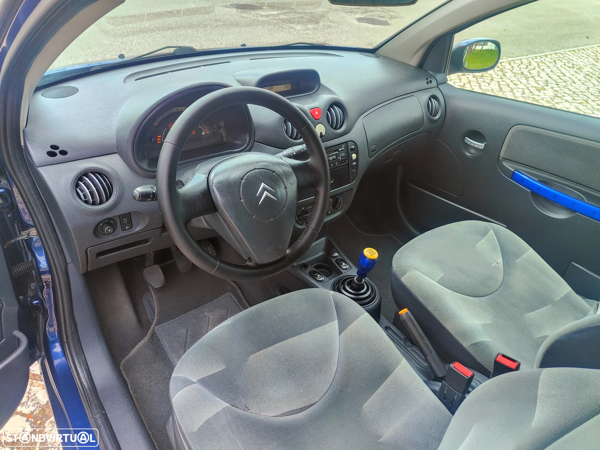 Citroën C2 1.1 SX Pack - 7