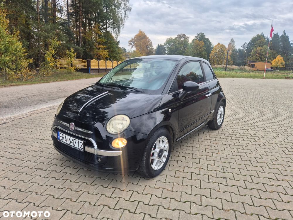 Fiat 500 1.4 16V Sport - 2