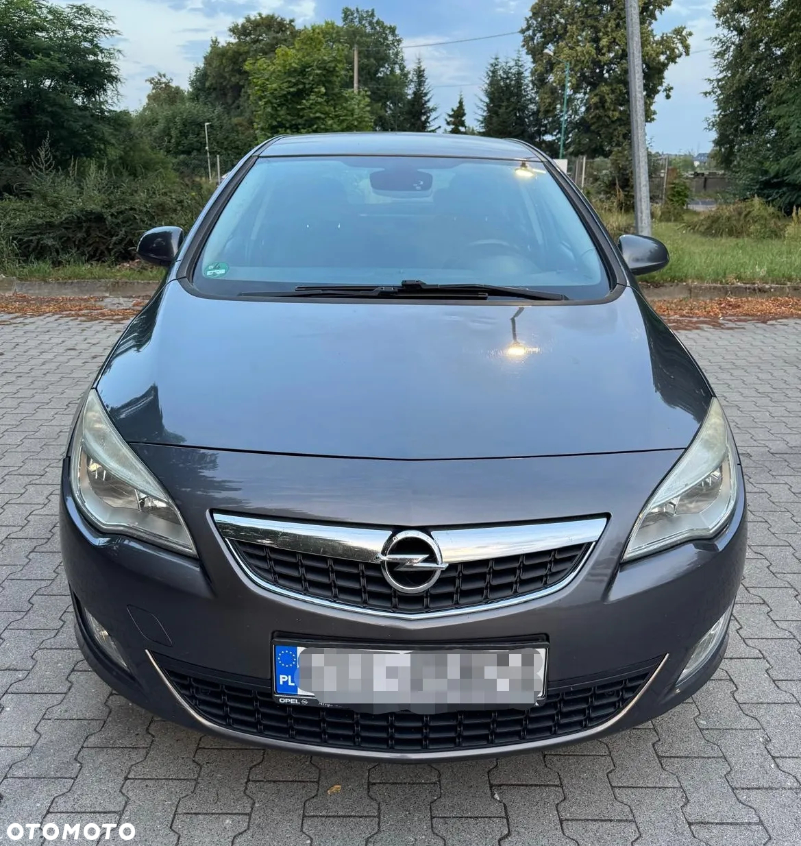 Opel Astra III 1.7 CDTI - 2