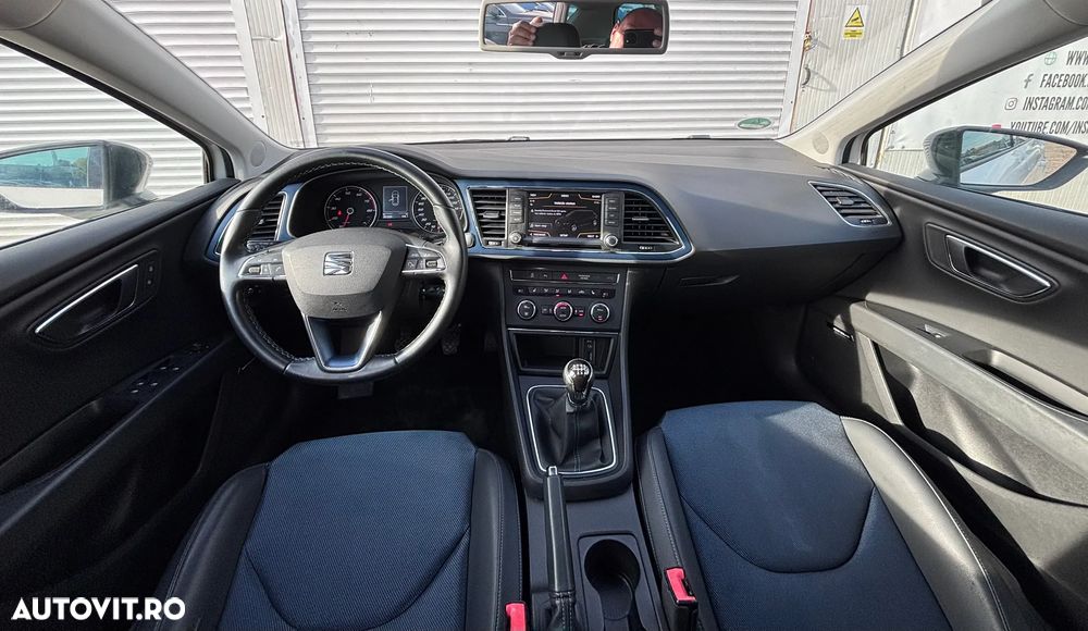 Seat Leon 2016 photo 4