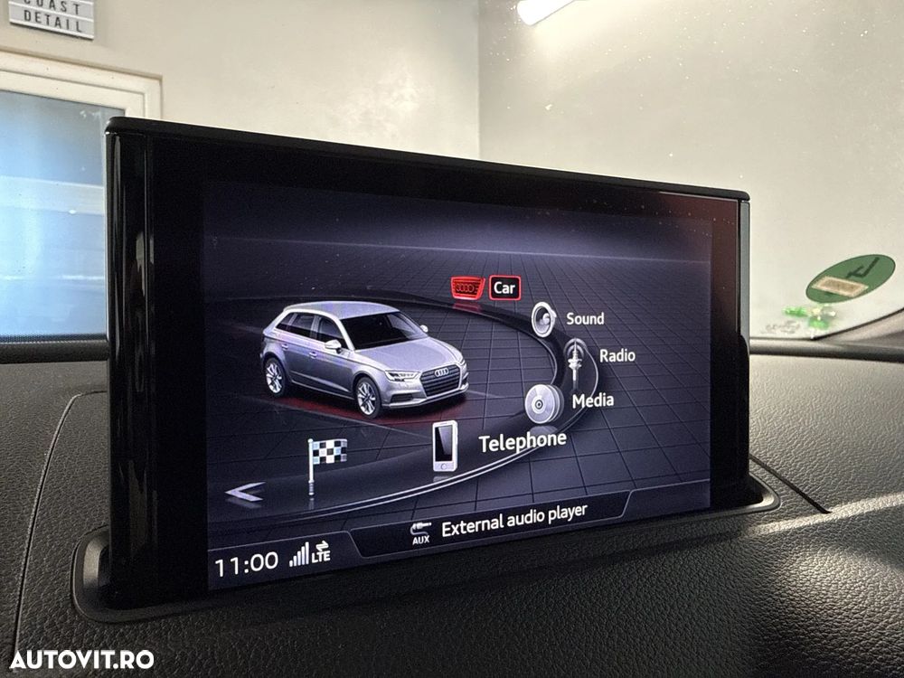 Audi A3 1.6 TDI S tronic design - 19
