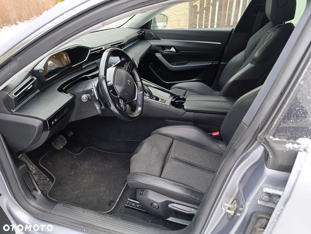 Peugeot 508 BlueHDi 130 EAT8 Allure Pack - 11